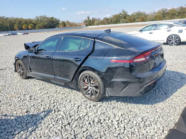 KNAE35LD3P6131324 2023 KIA STINGER - Image 2