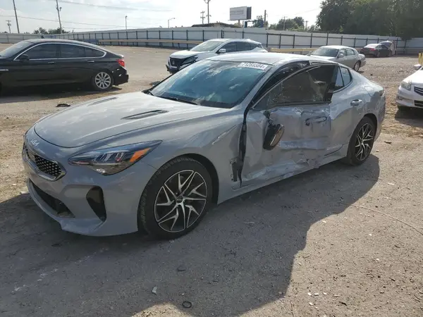 KNAE35LD3P6131386 2023 KIA STINGER - Image 1