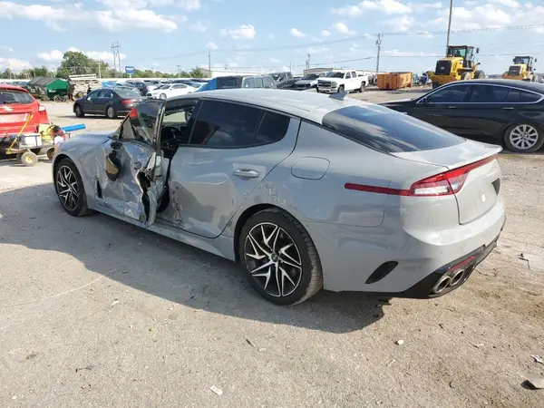 KNAE35LD3P6131386 2023 KIA STINGER - Image 2