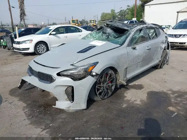 KNAE35LD3P6131811 2023 KIA STINGER - Image 2