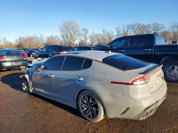 KNAE35LD3P6133378 2023 KIA STINGER - Image 2