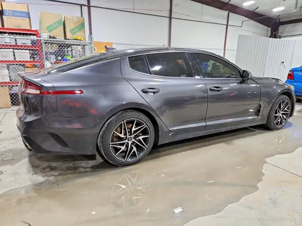 2023 KIA STINGER COPART lot 75570995 auction photo 3