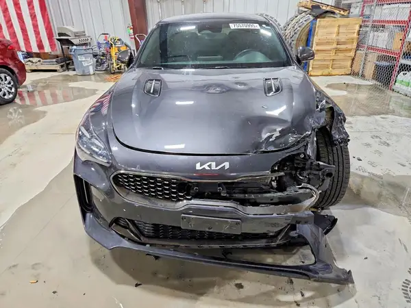 2023 KIA STINGER COPART lot 75570995 auction photo 5