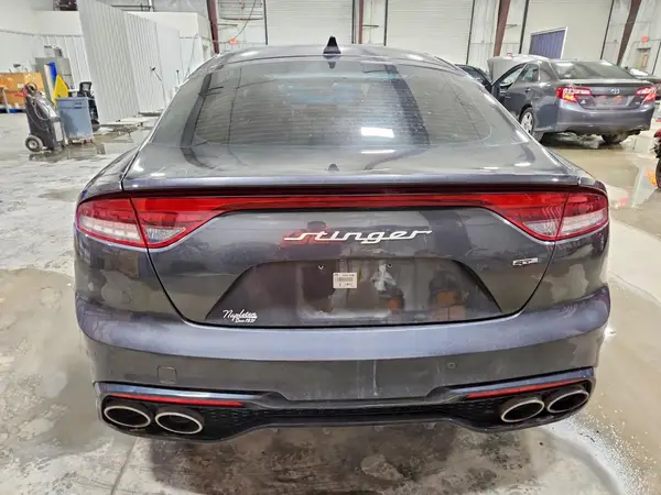 2023 KIA STINGER COPART lot 75570995 auction photo 6