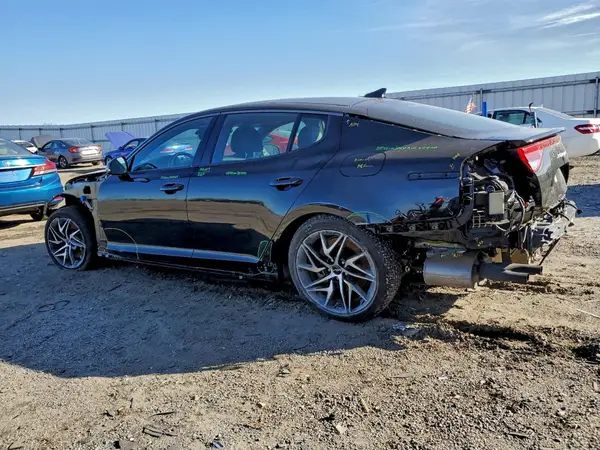 KNAE35LD3P6133557 2023 KIA STINGER - Image 2
