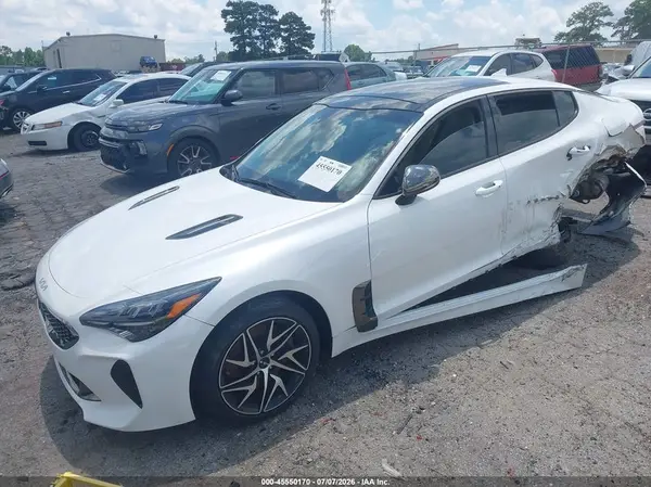 KNAE35LD3P6134739 2023 KIA STINGER - Image 2
