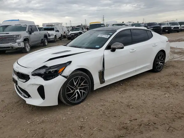 KNAE35LD3P6135616 2023 KIA STINGER - Image 1