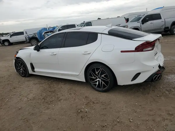 KNAE35LD3P6135616 2023 KIA STINGER - Image 2