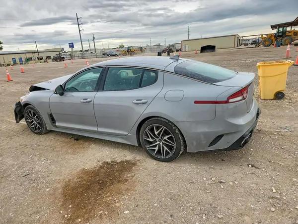 KNAE35LD3P6138208 2023 KIA STINGER - Image 2