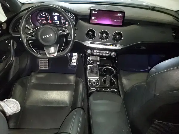 KNAE35LD4N6099240 2022 KIA STINGER - Image 8