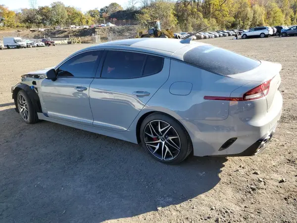 KNAE35LD4N6101293 2022 KIA STINGER - Image 2