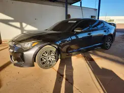 KNAE35LD4N6101410 2022 KIA STINGER