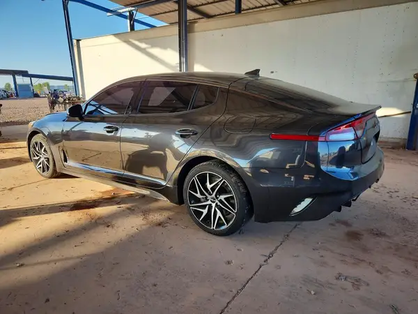 KNAE35LD4N6101410 2022 KIA STINGER - Image 2