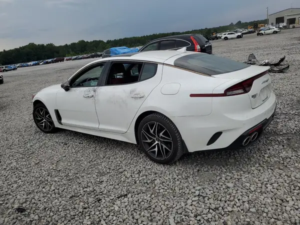 KNAE35LD4N6102928 2022 KIA STINGER - Image 2