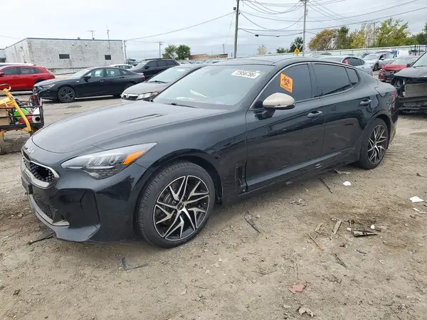 KNAE35LD4N6103304 2022 KIA STINGER - Image 1