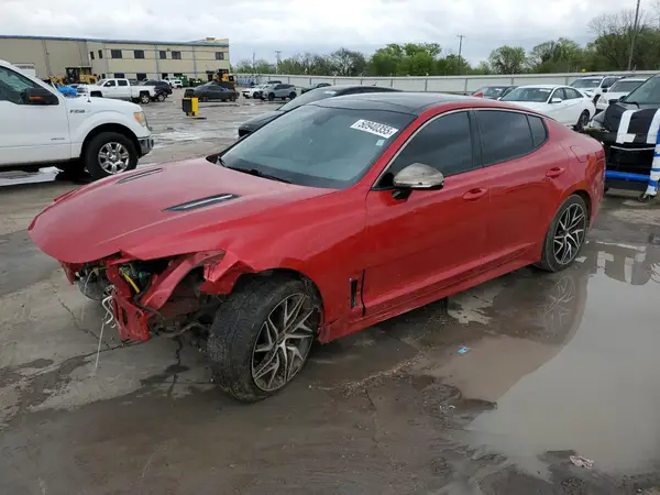 KNAE35LD4N6104310 2022 KIA STINGER - Image 1