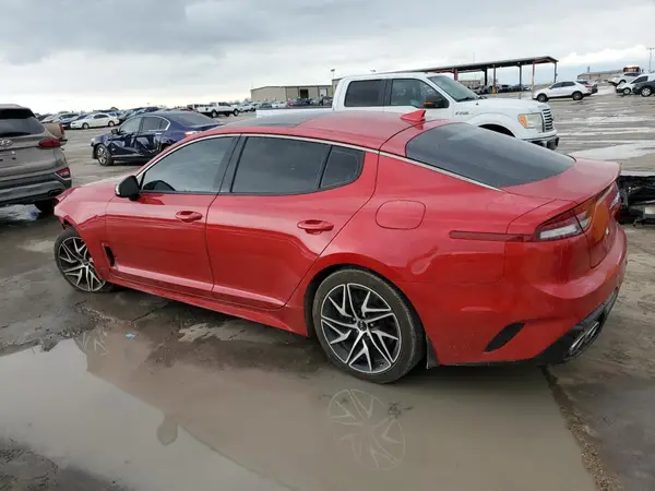 KNAE35LD4N6104310 2022 KIA STINGER - Image 2