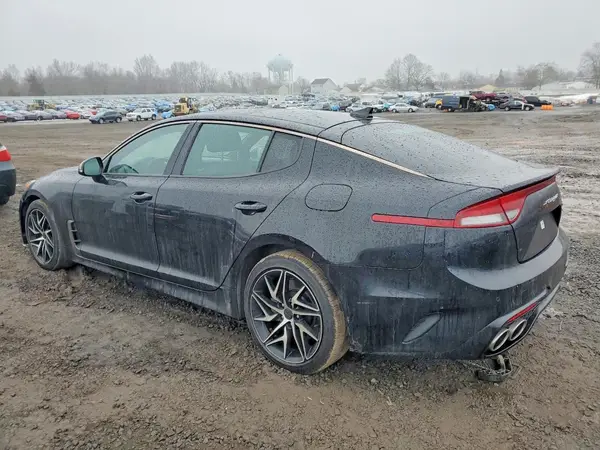 KNAE35LD4N6107725 2022 KIA STINGER - Image 2