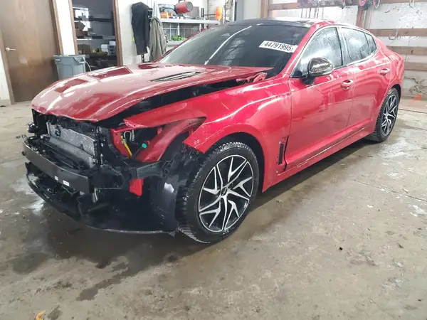 KNAE35LD4N6110172 2022 KIA STINGER - Image 1