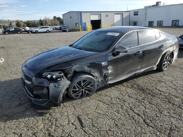 KNAE35LD4N6113511 2022 KIA STINGER - Image 1