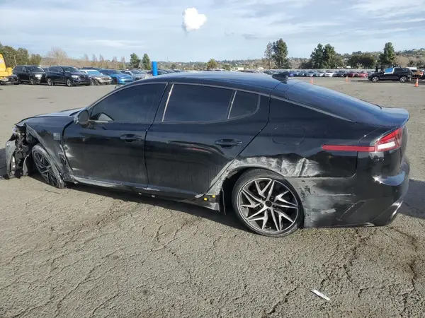 KNAE35LD4N6113511 2022 KIA STINGER - Image 2