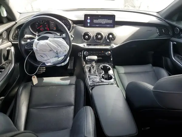 KNAE35LD4N6113511 2022 KIA STINGER - Image 8