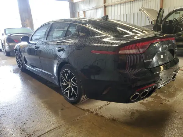 KNAE35LD4N6115078 2022 KIA STINGER - Image 2