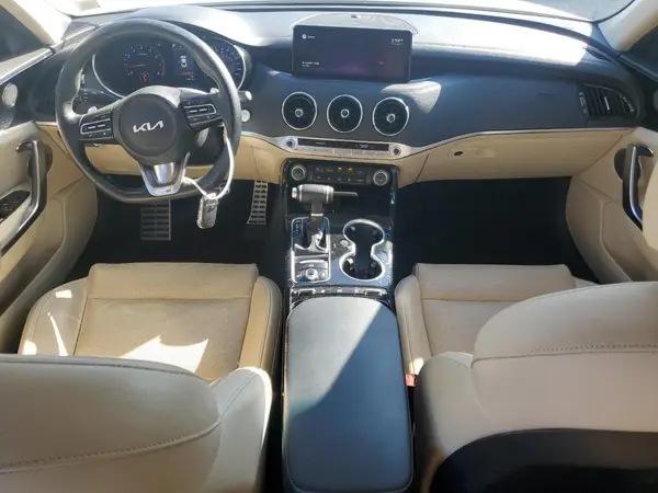 KNAE35LD4N6116845 2022 KIA STINGER - Image 8