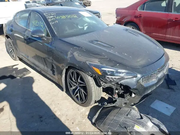 KNAE35LD4N6118112 2022 KIA STINGER - Image 1