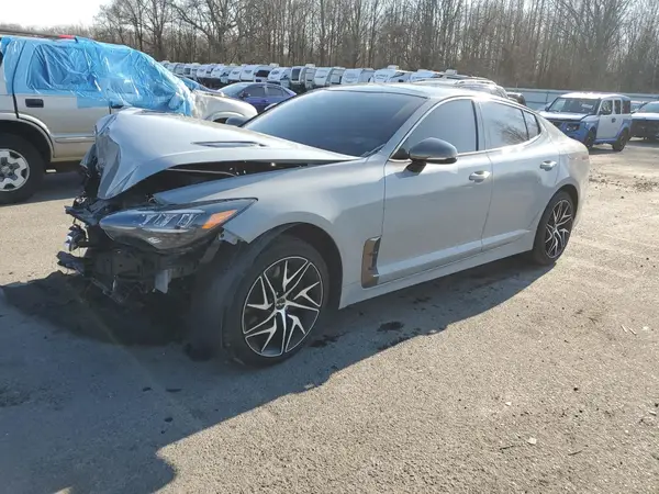 KNAE35LD4N6119082 2022 KIA STINGER - Image 1