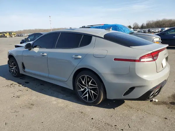 KNAE35LD4N6119082 2022 KIA STINGER - Image 2