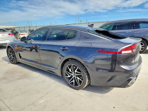 KNAE35LD4N6119258 2022 KIA STINGER - Image 2