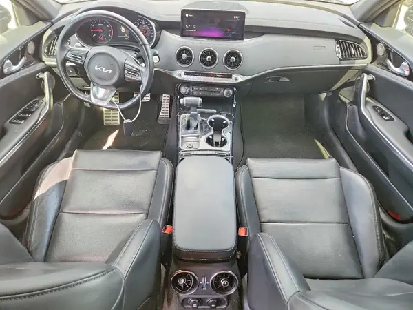 KNAE35LD4N6119258 2022 KIA STINGER - Image 8