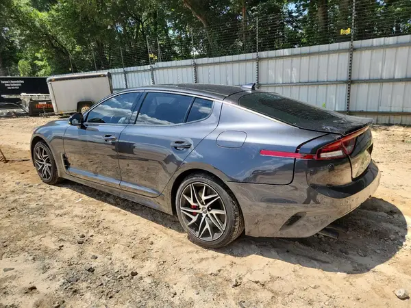 KNAE35LD4P6122955 2023 KIA STINGER - Image 2
