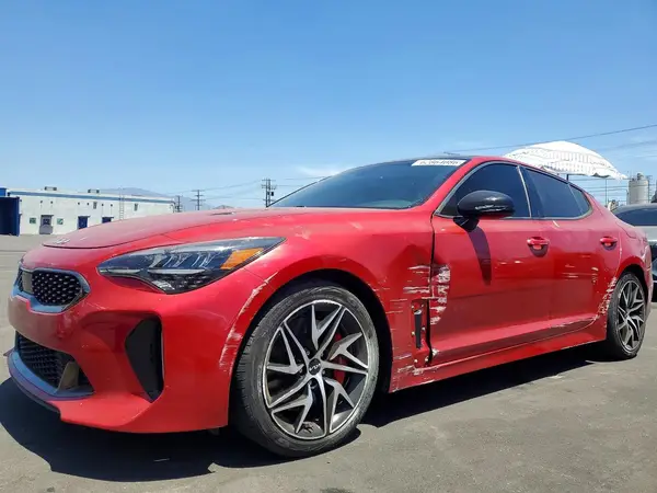 KNAE35LD4P6124592 2023 KIA STINGER - Image 1