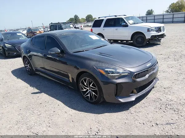 KNAE35LD4P6125208 2023 KIA STINGER - Image 1