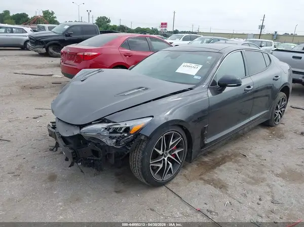 KNAE35LD4P6128612 2023 KIA STINGER - Image 2