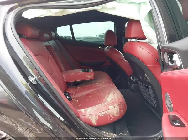 KNAE35LD4P6128612 2023 KIA STINGER - Image 8