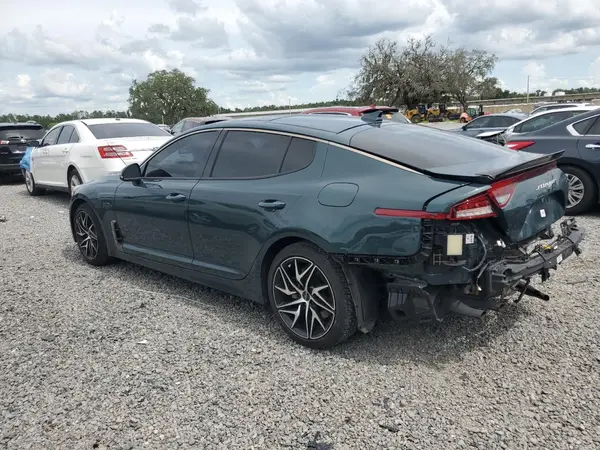 KNAE35LD4P6128870 2023 KIA STINGER - Image 2