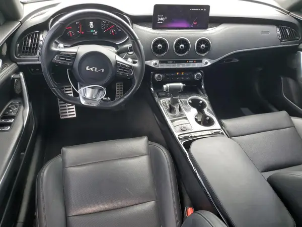 KNAE35LD4P6128870 2023 KIA STINGER - Image 8