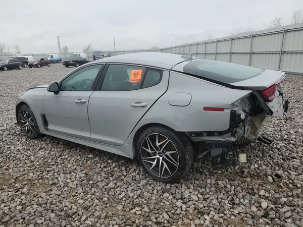 KNAE35LD4P6129047 2023 KIA STINGER - Image 2