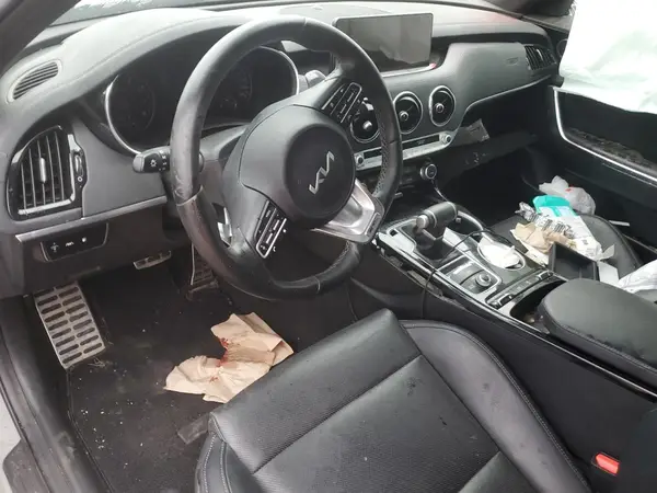 KNAE35LD4P6129047 2023 KIA STINGER - Image 8