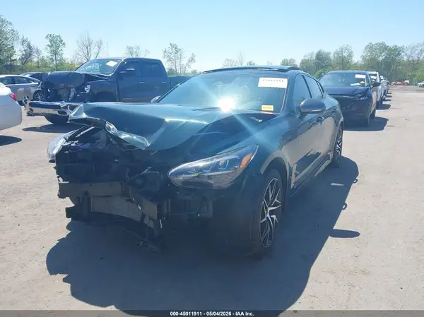 KNAE35LD4P6130103 2023 KIA STINGER - Image 2