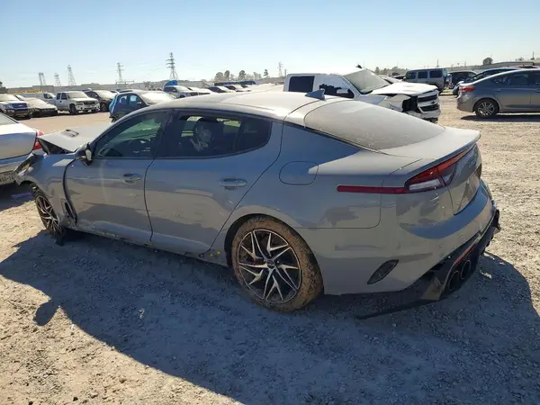 KNAE35LD4P6131817 2023 KIA STINGER - Image 2
