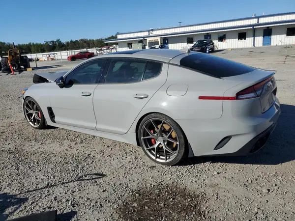 KNAE35LD4P6132157 2023 KIA STINGER - Image 2