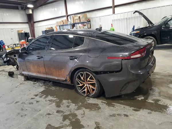 KNAE35LD4P6132269 2023 KIA STINGER - Image 2
