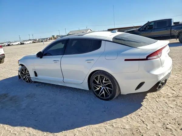 KNAE35LD4P6133938 2023 KIA STINGER - Image 2