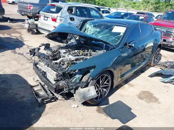 KNAE35LD4P6135270 2023 KIA STINGER - Image 2