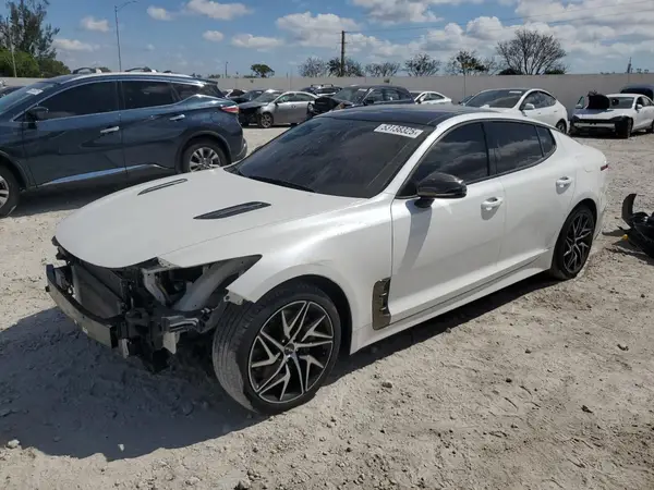 KNAE35LD4P6137200 2023 KIA STINGER - Image 1
