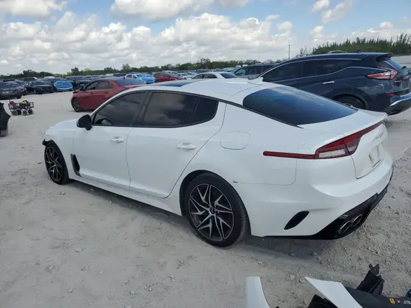 KNAE35LD4P6137200 2023 KIA STINGER - Image 2